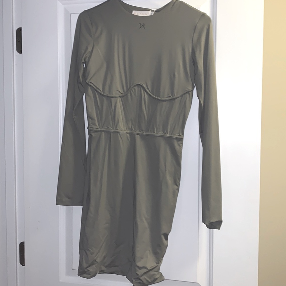 Meski corset style dress